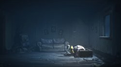 Little Nightmares 2: Deluxe Edition [v 5.67 + DLCs] (2021) PC | RePack от xatab