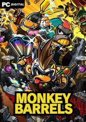 Monkey Barrels (2021) PC | Пиратка