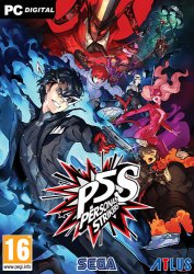 Persona 5 Strikers на пк (2021) PC | RePack от xatab