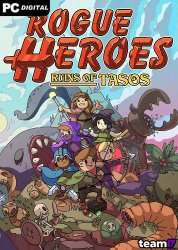 Rogue Heroes: Ruins of Tasos (2021) PC | Лицензия