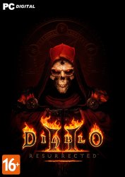 Diablo II: Resurrected [v 1.03.70409] (2021) PC | RePack от Chovka