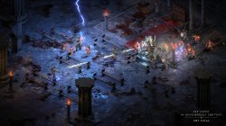 Diablo II: Resurrected [v 1.4.71776] (2021) PC | RePack от Chovka