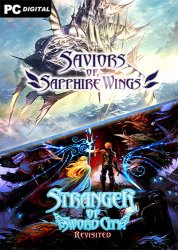 Saviors of Sapphire Wings / Stranger of Sword City Revisited (2021) PC | 