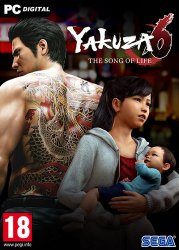 Yakuza 6: The Song of Life (2021) PC | Лицензия