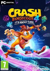 Crash Bandicoot 4: It’s About Time на пк (2021) PC | RePack от R.G. Механики