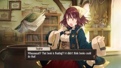 Atelier Sophie: The Alchemist of the Mysterious Book DX (2021) PC | 