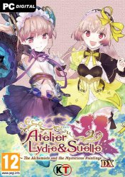 Atelier Lydie & Suelle: The Alchemists and the Mysterious Paintings DX (2021) PC | Лицензия