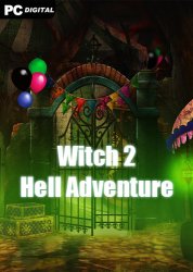 Witch 2: Hell Adventure (2021) PC | Лицензия