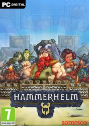 HammerHelm (2021) PC | Лицензия