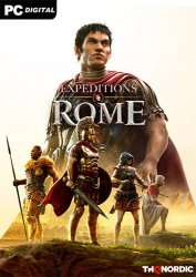 Expeditions: Rome [v 1.4 + DLC] (2022) PC | Лицензия