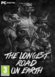 The Longest Road on Earth (2021) PC | Лицензия