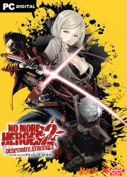 No More Heroes 2: Desperate Struggle (2021) PC | 