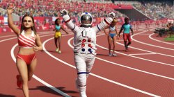 Olympic Games Tokyo 2020 - The Official Video Game (2021) PC | 