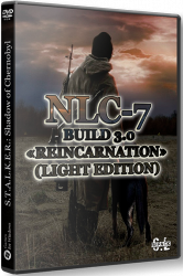 Сталкер NLC 7 - Build 3.0 «Reincarnation» (Light Edition) (2021) PC | RePack от SEREGA-LUS