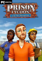 Prison Tycoon: Under New Management [v 0.9.1.8] (2021) PC | Early Access