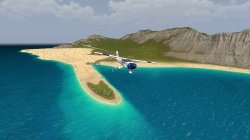 Coastline Flight Simulator (2021) PC | 