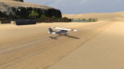 Coastline Flight Simulator (2021) PC | 