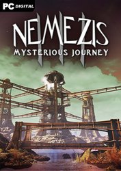 Nemezis: Mysterious Journey III (2021) PC | Лицензия