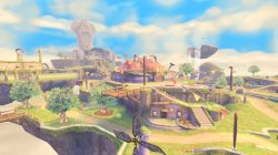 The Legend of Zelda: Skyward Sword HD (2021) PC | RePack от FitGirl