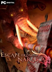 Escape from Naraka (2021) PC | Лицензия