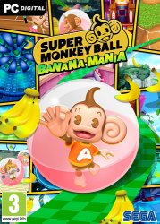 Super Monkey Ball Banana Mania (2021) PC | Лицензия