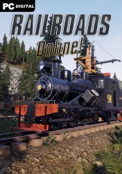 RAILROADS Online! (2021) PC | Early Access