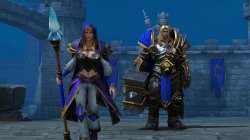 Warcraft III: Reforged [v 1.32.10.18820] (2020) PC | Пиратка