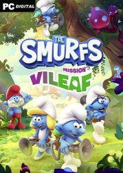 The Smurfs - Mission Vileaf (2021) PC | Лицензия