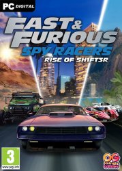 Fast & Furious: Spy Racers Rise of SH1FT3R (2021) PC | Лицензия
