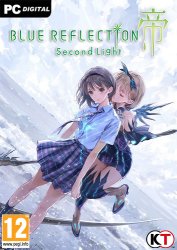 BLUE REFLECTION: Second Light (2021) PC | Лицензия