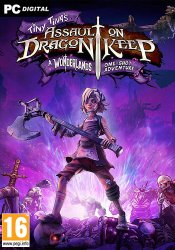 Tiny Tina's Assault on Dragon Keep: A Wonderlands One-shot Adventure (2021) PC | Лицензия