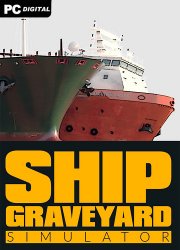Ship Graveyard Simulator [+ DLC] (2021) PC | Лицензия