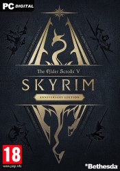 The Elder Scrolls V: Skyrim Anniversary Edition (2021) PC | Лицензия