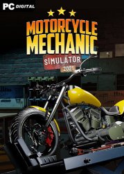 Motorcycle Mechanic Simulator 2021 (2021) PC | Лицензия