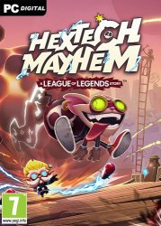 Hextech Mayhem: A League of Legends Story (2021) PC | Лицензия
