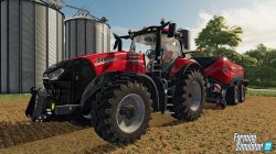 Farming Simulator 22 [v 1.7.0.0 + DLCs] (2021) PC | RePack от Chovka