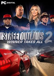 Street Outlaws 2: Winner Takes All (2021) PC | Лицензия