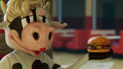 Happy's Humble Burger Farm (2021) PC | 