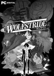 Wolfstride (2021) PC | Лицензия