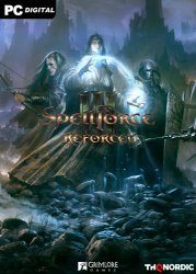SpellForce 3 Reforced (2021) PC | Лицензия