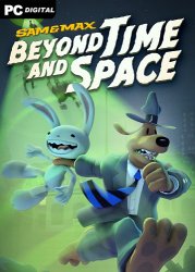 Sam & Max: Beyond Time and Space - Remastered (2021) PC | Лицензия