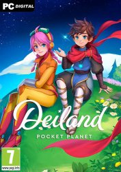 Deiland: Pocket Planet (2021) PC | Лицензия