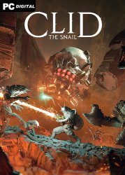 Clid The Snail (2021) PC | Лицензия