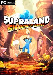 Supraland Six Inches Under (2022) PC | Лицензия