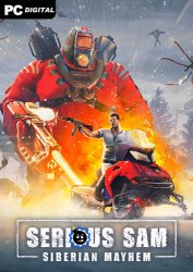 Serious Sam: Siberian Mayhem [v 1.03] (2022) PC | Лицензия