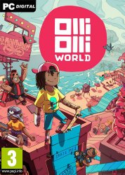 OlliOlli World (2022) PC | Лицензия