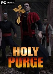 Holy Purge (2022) PC | Лицензия