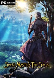 SpellMaster: The Saga (2022) PC | Лицензия