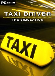 Taxi Driver - The Simulation (2022) PC | Лицензия