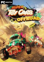 Super Toy Cars Offroad (2022) PC | Лицензия